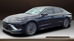 2025 Hyundai Sonata Hybrid Limited