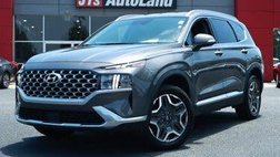 2023 Hyundai Santa Fe Plug-In Hybrid SEL Convenience