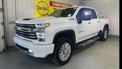 2021 Chevrolet Silverado 2500HD High Country