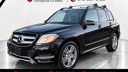 2014 Mercedes-Benz GLK-Class GLK 350