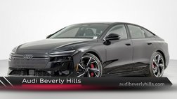 2027 Audi S6 Sportback e-tron quattro Premium Plus