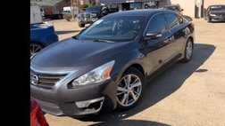 2013 Nissan Altima 2.5 SL