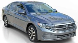 2023 Volkswagen Jetta S