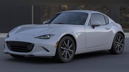 2026 Mazda MX-5 Miata RF Grand Touring