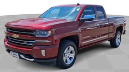 2016 Chevrolet Silverado 1500 LTZ