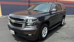 2018 Chevrolet Tahoe LT