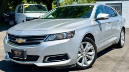 2017 Chevrolet Impala LT