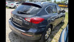 2008 Infiniti EX35 EX35