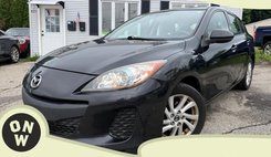 2013 Mazda MAZDA3 i Touring