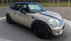 2012 MINI Cooper Hardtop Base