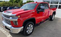 2023 Chevrolet Silverado 2500HD LTZ