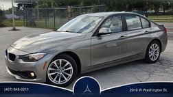2017 BMW 3 Series 320i