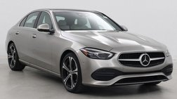 2023 Mercedes-Benz C-Class C 300