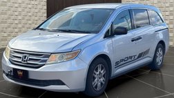 2011 Honda Odyssey LX
