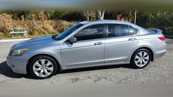 2008 Honda Accord EX-L