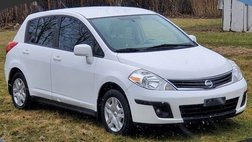 2012 Nissan Versa 1.8 S