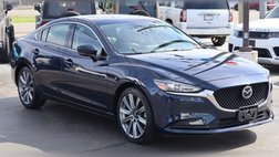 2020 Mazda MAZDA6 Touring