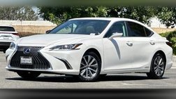 2021 Lexus ES 300h Base
