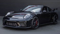 2018 Porsche 911 GT3