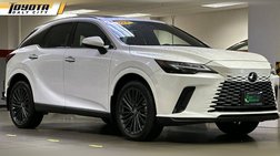 2025 Lexus RX 350h Premium