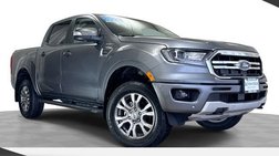2023 Ford Ranger Lariat