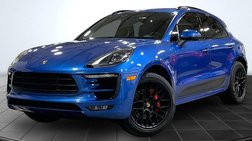 2018 Porsche Macan GTS