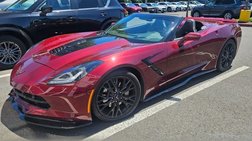 2016 Chevrolet Corvette Stingray