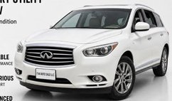 2013 Infiniti JX35 Base