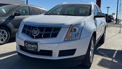 2010 Cadillac SRX Luxury Collection