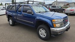 2006 GMC Canyon SLE
