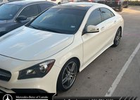 2017 Mercedes-Benz CLA-Class CLA 250