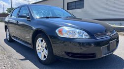 2012 Chevrolet Impala LT
