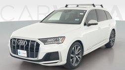 2022 Audi SQ7 4.0T quattro Prestige