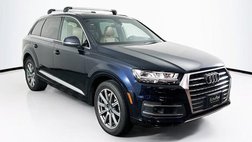 2017 Audi Q7 3.0T quattro Prestige