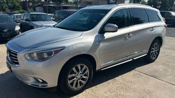 2014 Infiniti QX60 Hybrid Base