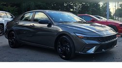 2026 Hyundai Elantra 