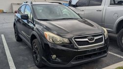 2014 Subaru XV Crosstrek 2.0i Limited
