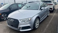 2020 Audi A3 quattro S line Premium 45 TFSI