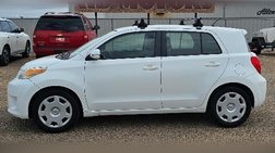 2012 Scion xD 5dr HB Man (Natl)