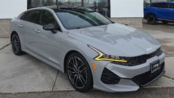 2023 Kia K5 GT