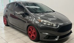 2016 Ford Fiesta ST
