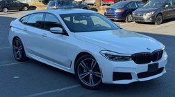 2018 BMW 6 Series 640i xDrive Gran Turismo