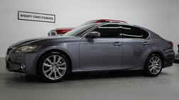 2013 Lexus GS 350 Base