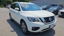 2018 Nissan Pathfinder SV