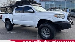 2017 Toyota Tacoma SR