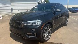 2017 BMW X6 xDrive50i