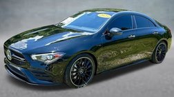 2023 Mercedes-Benz CLA-Class AMG CLA 35