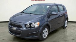 2012 Chevrolet Sonic LT