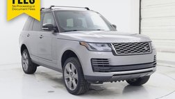 2020 Land Rover Range Rover HSE