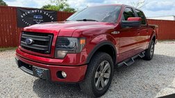 2014 Ford F-150 FX4